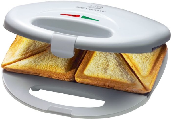 Bomann ST 5016 CB, 230 mm, 80 mm, 230 mm, 750 W, 220 - 240 V, 50 Hz