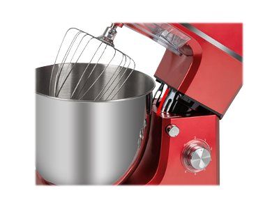 Bomann Håndmixer KM 6036 CB - mixer - red - 1500 W