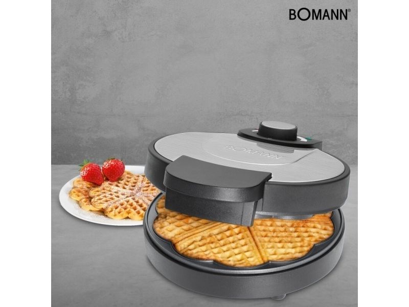 Bomann Vaffeljern WA 1365 CB