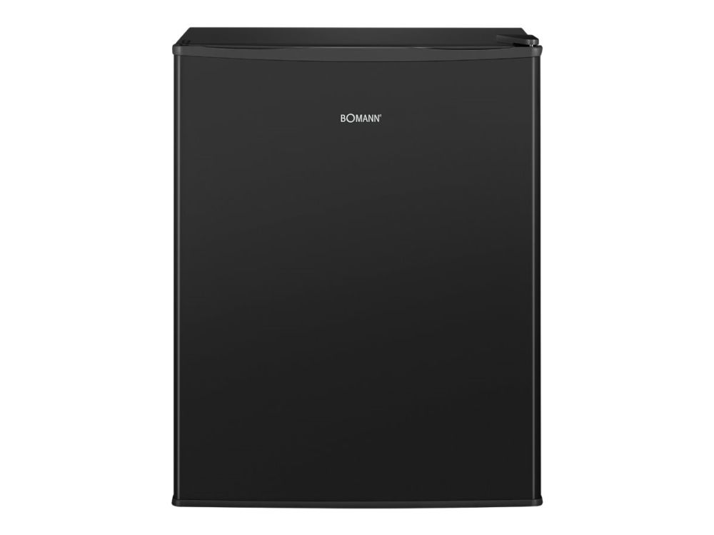Bomann GB 7236 - Fryser - stående - bredde: 47 cm - dybde: 45 cm - højde: 63.2 cm - 42 liter - Klasse E - sort billede 3