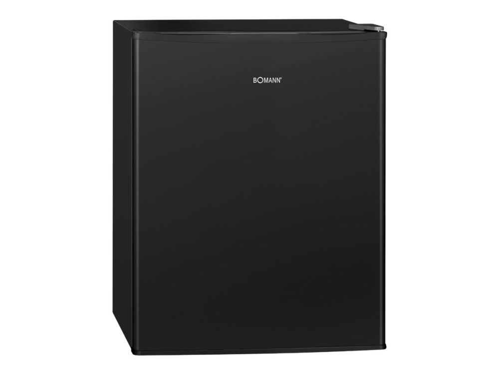 Bomann GB 7236 - Fryser - stående - bredde: 47 cm - dybde: 45 cm - højde: 63.2 cm - 42 liter - Klasse E - sort billede 2
