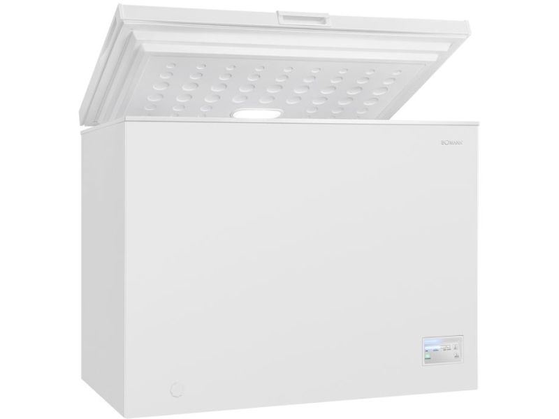 Bomann GT 7356, N-ST, 40 dB, D, Hvid