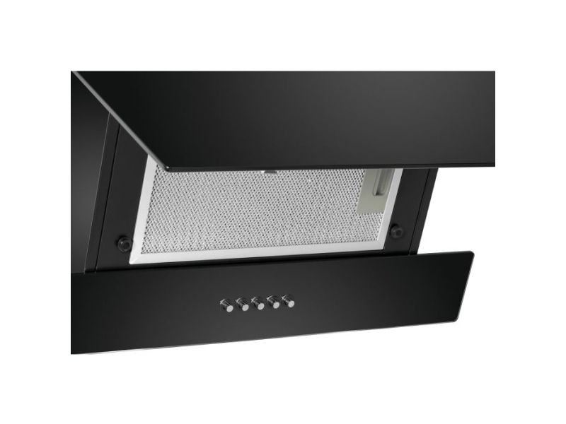 Bomann DU 7607 G, 302 m³/t, Recirkulerende, D, A, D, 68 dB