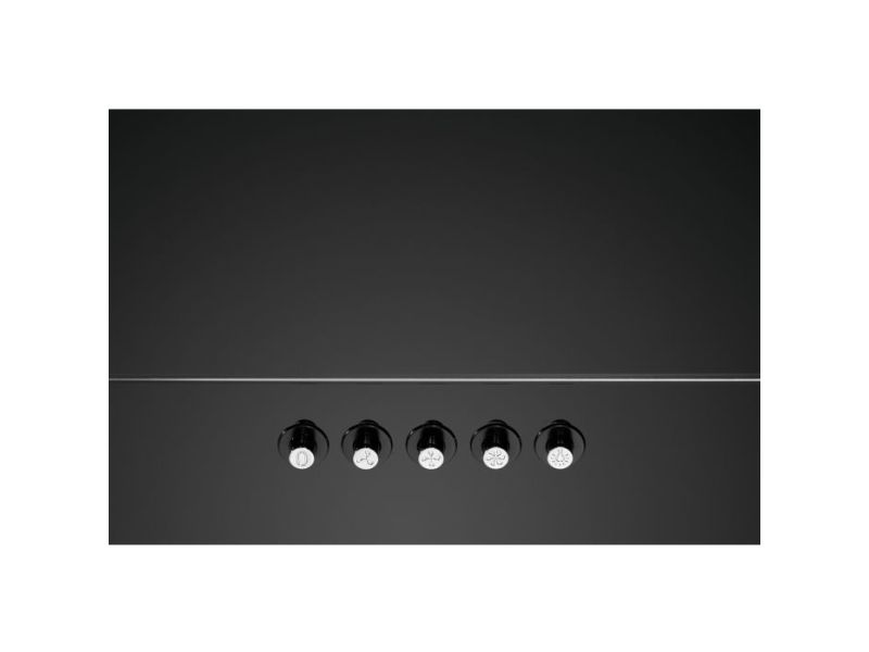 Bomann DU 7607 G, 302 m³/t, Recirkulerende, D, A, D, 68 dB