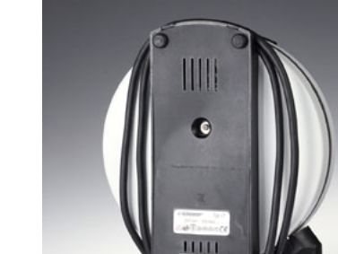 Cloer 171, 5 vaffel/vafler, Hjerte (form), Hvid, 20 cm, 1,27 m, 930 W