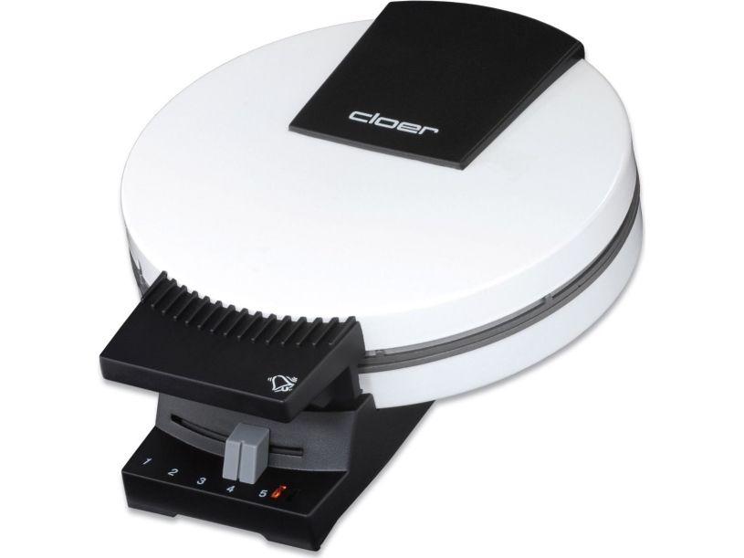 Cloer 181, Sort, Hvid, 20 cm, 1,36 m, 930 W, 230 V, 226 mm billede 2