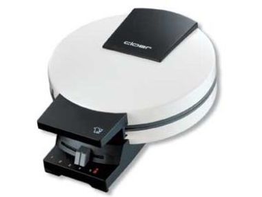 Cloer 181, Sort, Hvid, 20 cm, 1,36 m, 930 W, 230 V, 226 mm billede 3