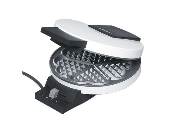 Cloer 181, Sort, Hvid, 20 cm, 1,36 m, 930 W, 230 V, 226 mm