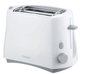 Cloer Brødrister White
