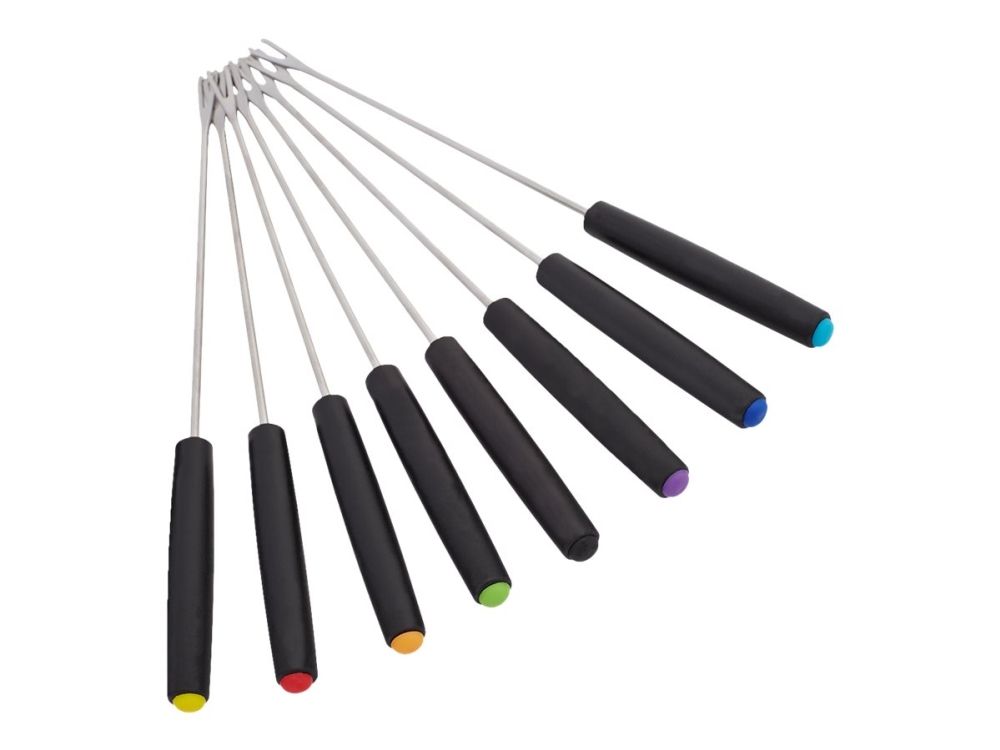 Cloer fondue 6679 1000W bk / sr
