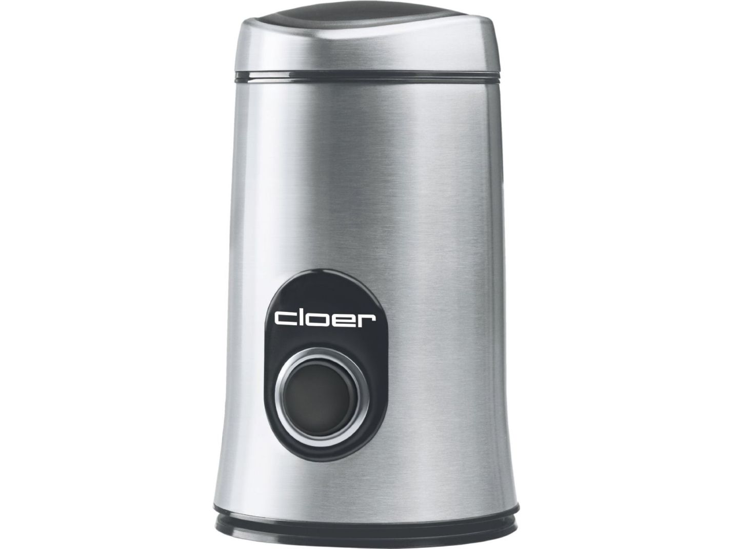 Cloer 7579 - Kaffemølle - 150 W - mat rustfrit stål