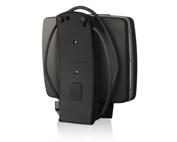 Cloer 1440, 2 vaffel/vafler, Rektangulær, Sort, Metal, 930 W, 230 V