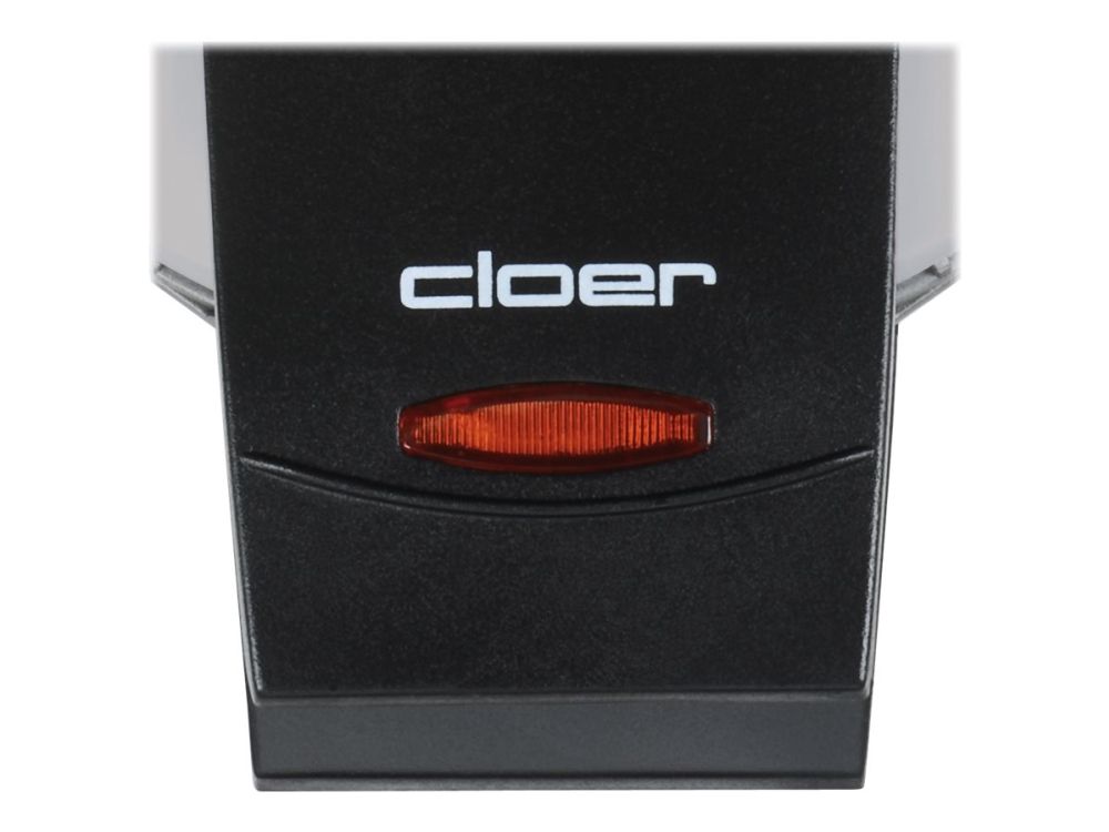 Cloer 1629 vaffeljern
