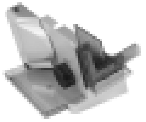 Ritter Arcus 3, Elektrisk, 2 cm, Sølv, 65 W, 220 - 240 V, 50 - 60 Hz billede 1