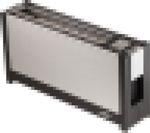 ritter brødrister 630010 volcano 3, aluminium, toastbrødrister med lang slids og høj kvalitet