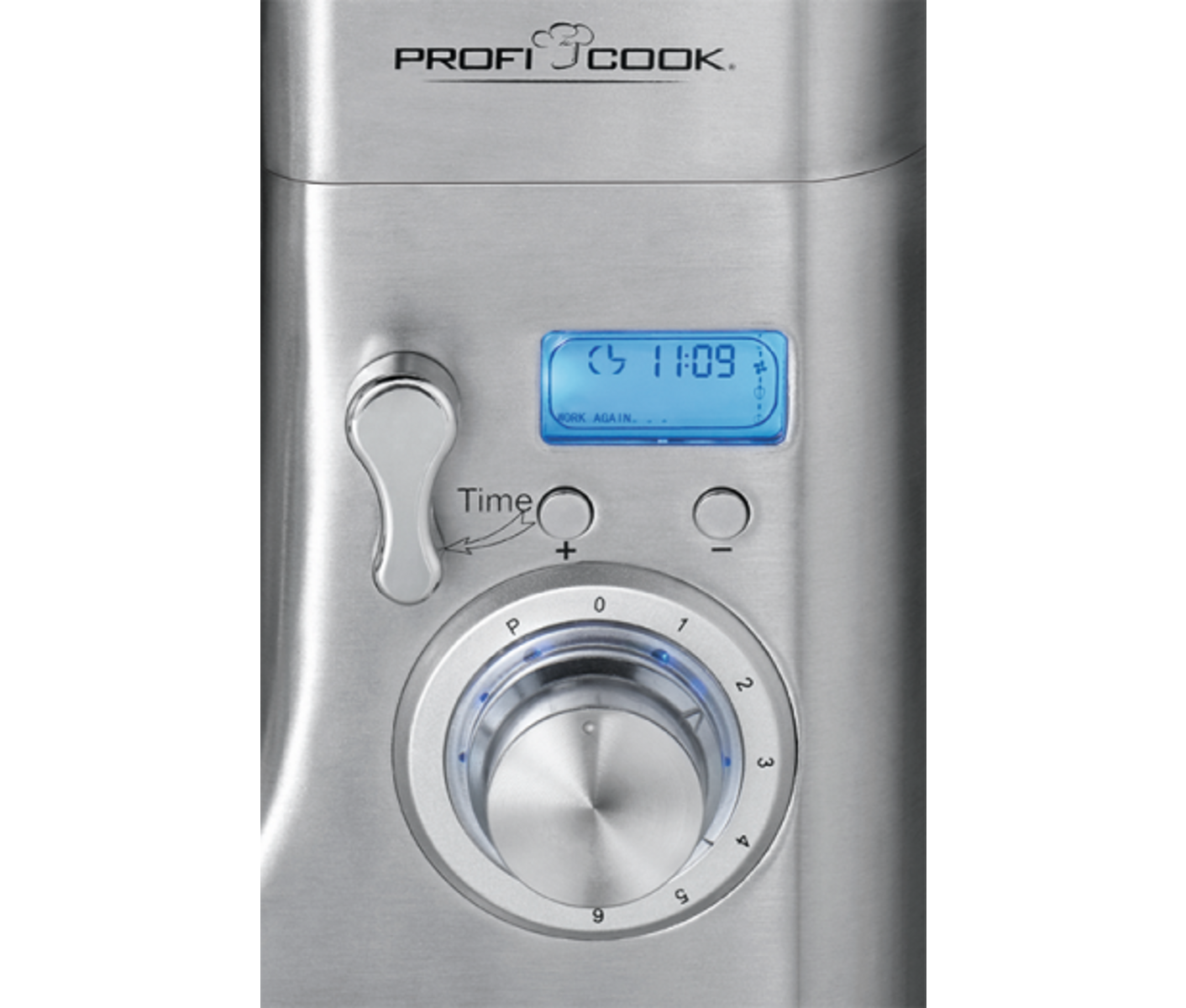 Profi Cook Km 1096 Røremaskine billede 3