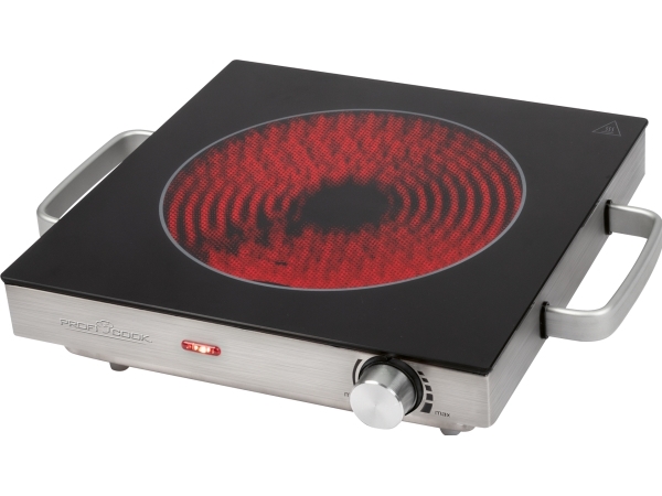 Profi Cook PC-EKP 1210 501210 Kogeplade