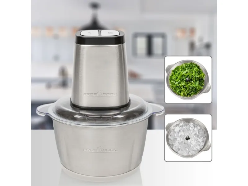 Profi Cook makuleringsmaskine ProfiCook makuleringsmaskine PROFICOOK PC-MZ 1227