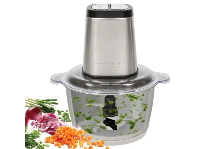 Profi Cook makuleringsmaskine ProfiCook makuleringsmaskine PROFICOOK PC-MZ 1227