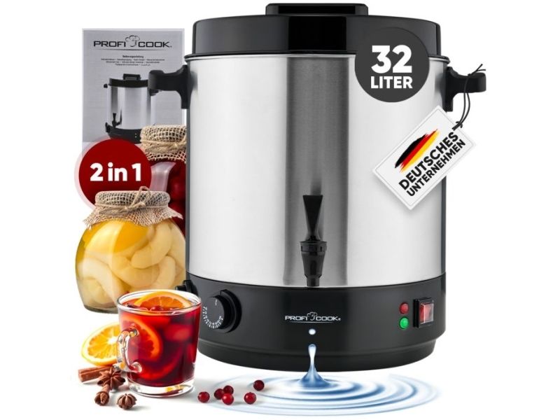 Proficook PC-EKA 1283 billede 2