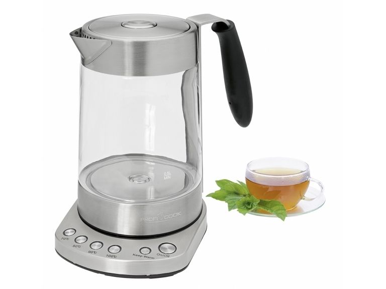 ProfiCook Glaselelkedel WKS 1020 G