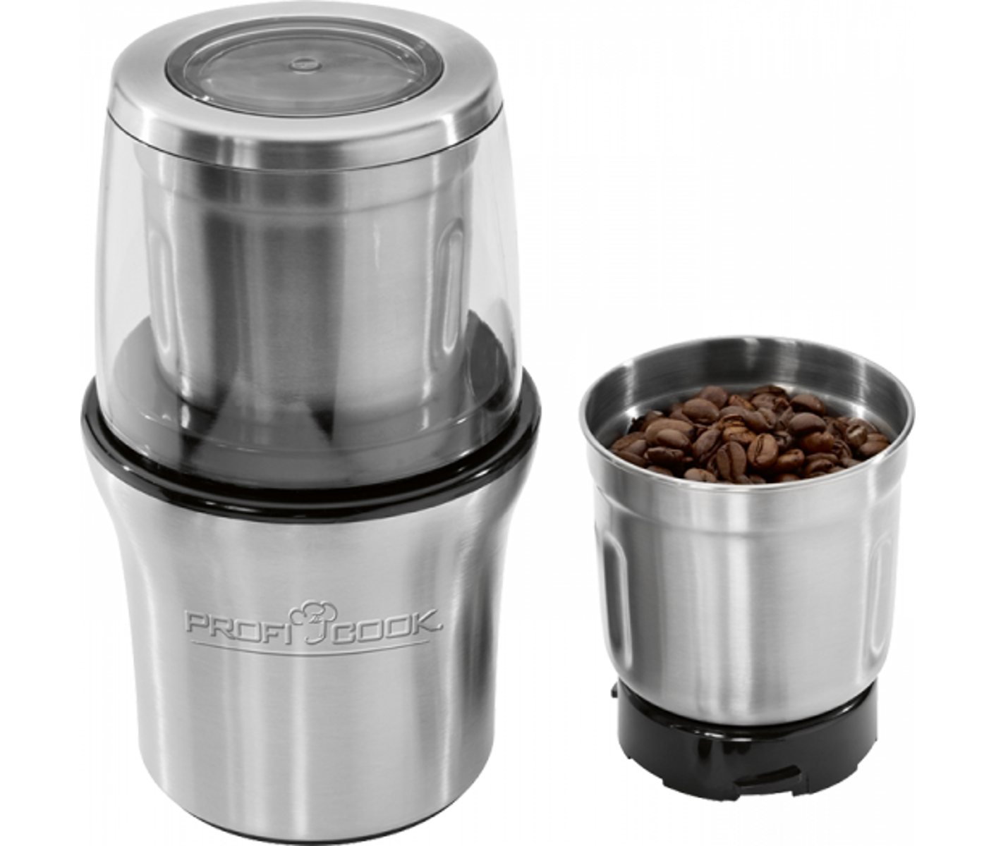Profi Cook Ksw 1021 Kaffekværn billede 1