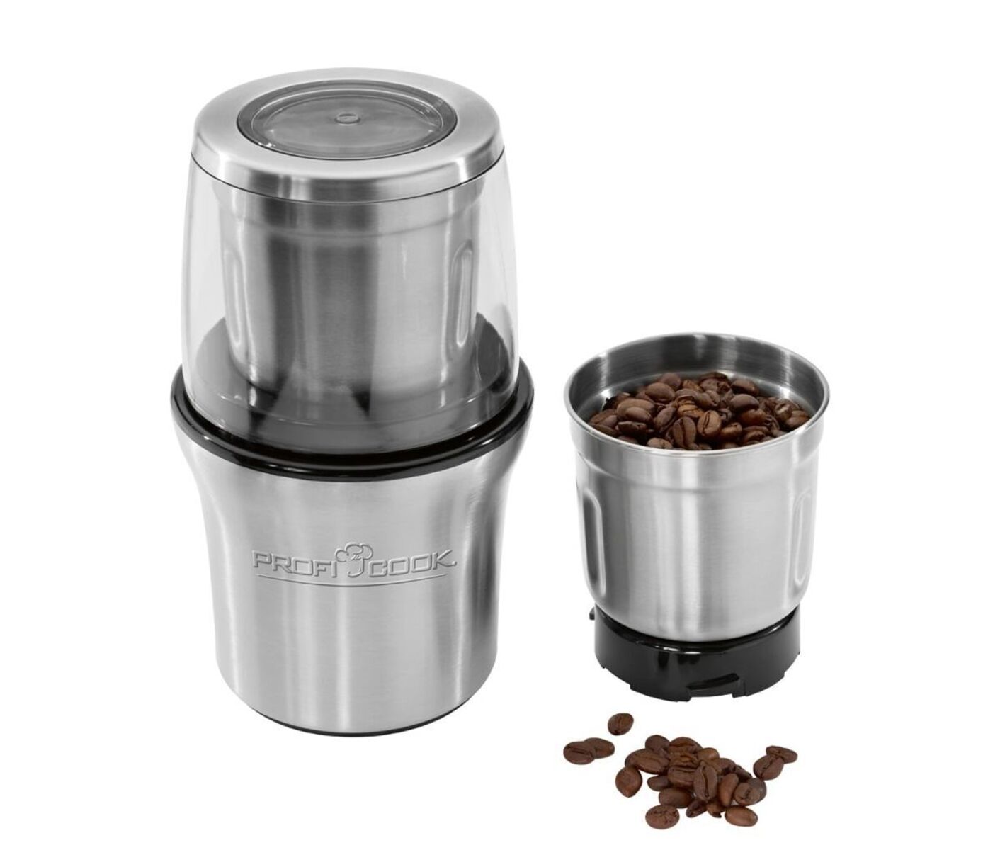 Profi Cook Ksw 1021 Kaffekværn billede 5