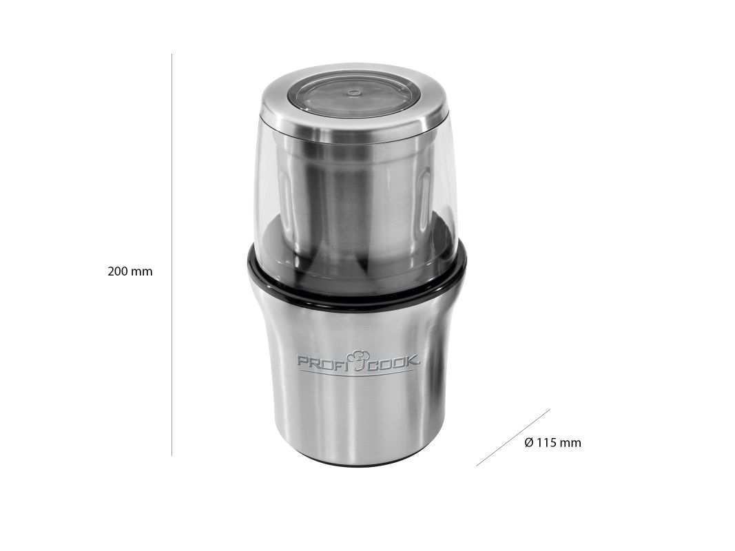 Profi Cook Ksw 1021 Kaffekværn