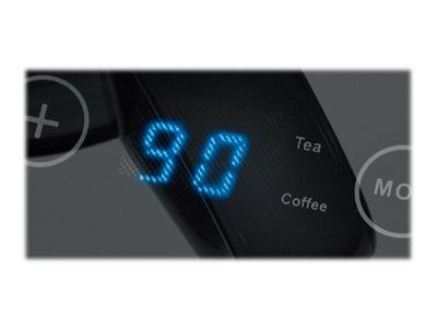 ProfiCook PC-TKS 1056 - tea/coffee maker / kettle - stainless steel glass