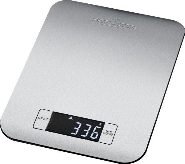 ProfiCook Køkkenvægt Kitchen Scale