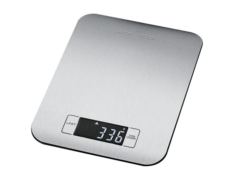 ProfiCook Køkkenvægt Kitchen Scale