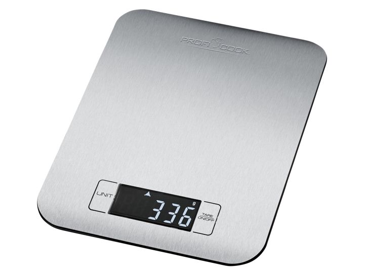 ProfiCook Køkkenvægt Kitchen Scale