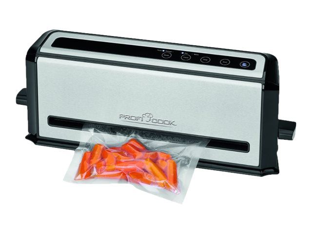 ProfiCook PC-VK 1133 - vacuum sealer - stainless steel