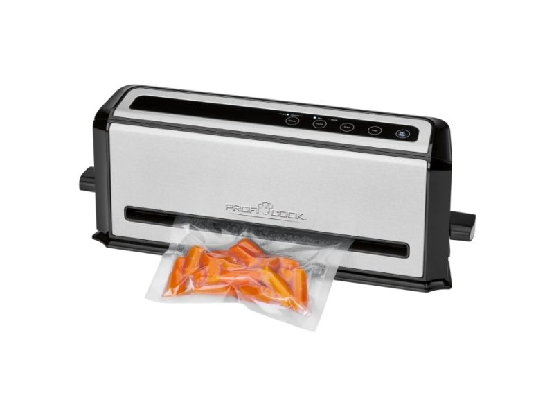 ProfiCook PC-VK 1133 - vacuum sealer - stainless steel