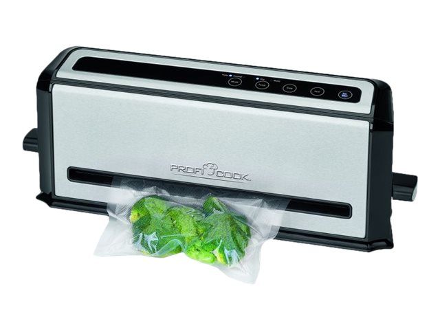 ProfiCook PC-VK 1133 - vacuum sealer - stainless steel