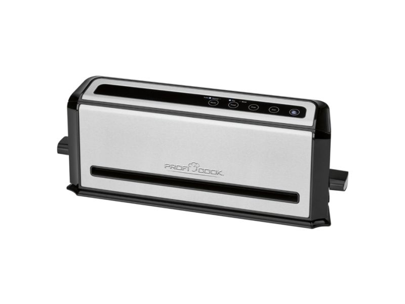 ProfiCook PC-VK 1133 - vacuum sealer - stainless steel
