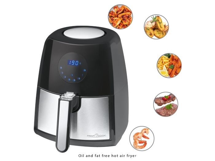 ProfiCook Air fryer friture PC-FR 1147 H