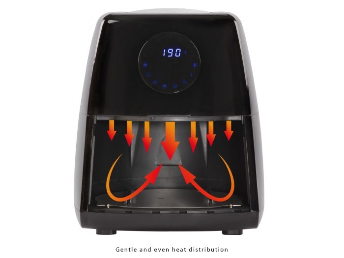ProfiCook Air fryer friture PC-FR 1147 H