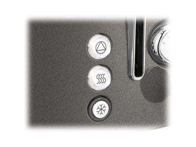 Profi Cook PC-TA 1193 ant Toaster Rustfrit stål, Antracit