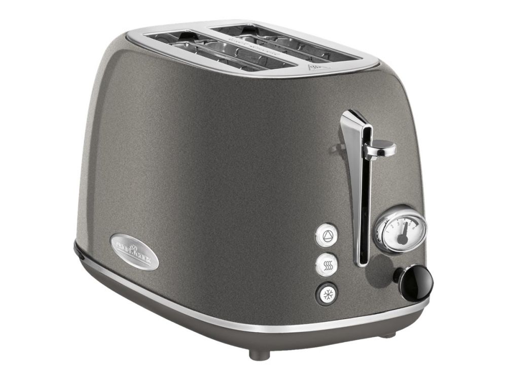 Profi Cook PC-TA 1193 ant Toaster Rustfrit stål, Antracit
