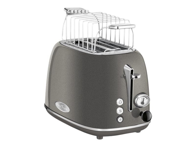 Profi Cook PC-TA 1193 ant Toaster Rustfrit stål, Antracit