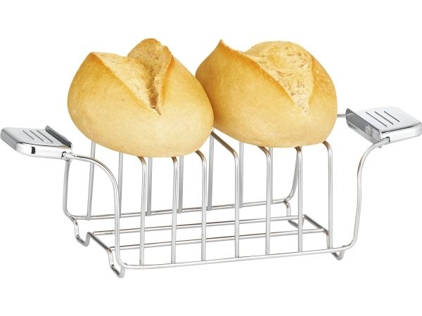 ProfiCook PC-TA 1194 - Brødrister - 4 skive - 4 Holdere - antracit billede 2