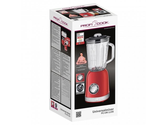 Kedel 7Fpr Proficook Profi Cook Profi Cook piskerisbæger PC-UM 1195