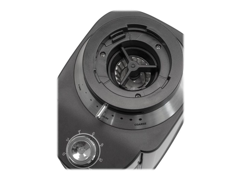 ProfiCook PC-EKM 1205 - Kaffemølle - 200 W - rustfrit stål/sort