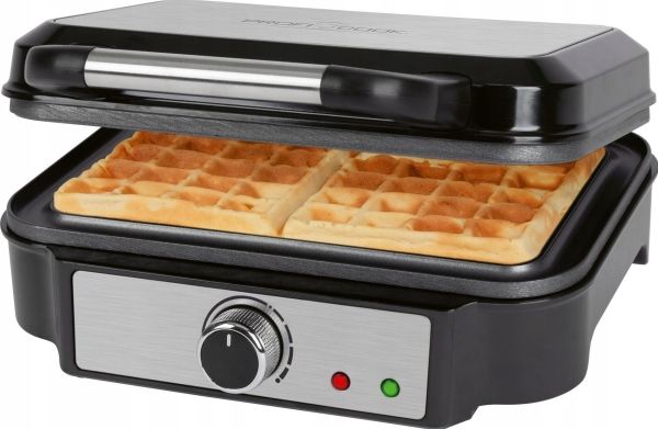 ProfiCook PC-WA 1241, 335 mm, 250 mm, 105 mm, 2,45 kg, 1200 W, 230 V