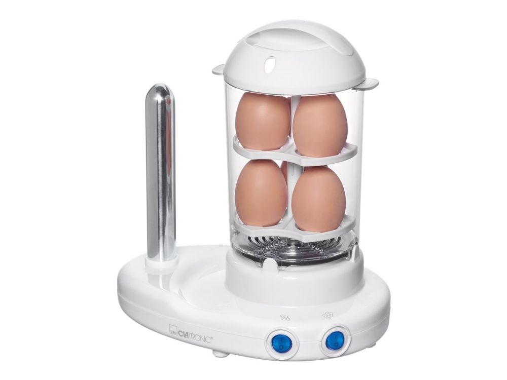 Clatronic HDM 3420 EK - Hotdog-maskine - 350 W billede 2