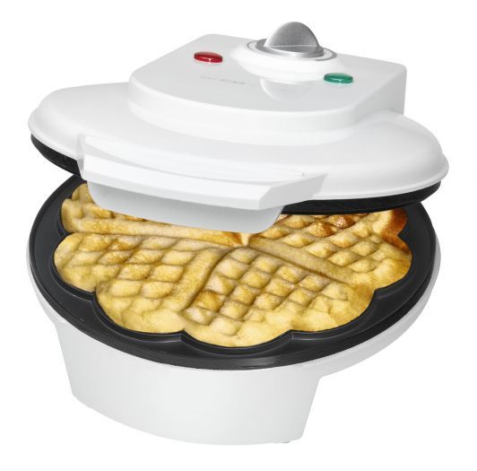 Bomann Vaffeljern WA 5018 CB - White billede 2
