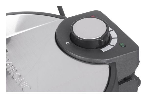 Clatronic WA 3492 - Vaffeljern - 1 kW billede 2