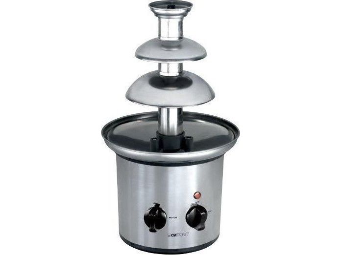 Clatronic SKB 3248 - Chocolade fountain - 170 W