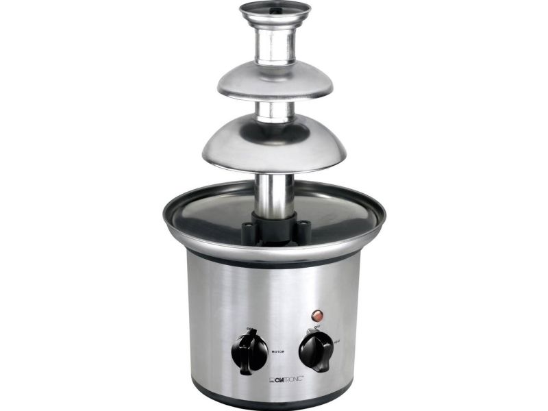 Clatronic SKB 3248 - Chocolade fountain - 170 W